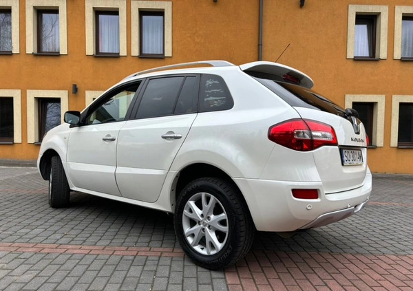 Renault Koleos cena 28999 przebieg: 179000, rok produkcji 2011 z Będzin małe 407